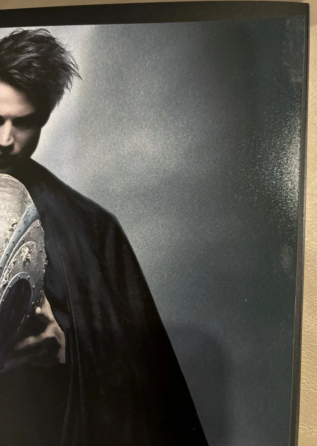 Tom Sturridge, Kirby Howell-Baptiste, Neil Gaiman — The Sandman 11x17 Photo Signed by Tom Sturridge, Kirby Howell-Baptiste + Neil, изображение 5