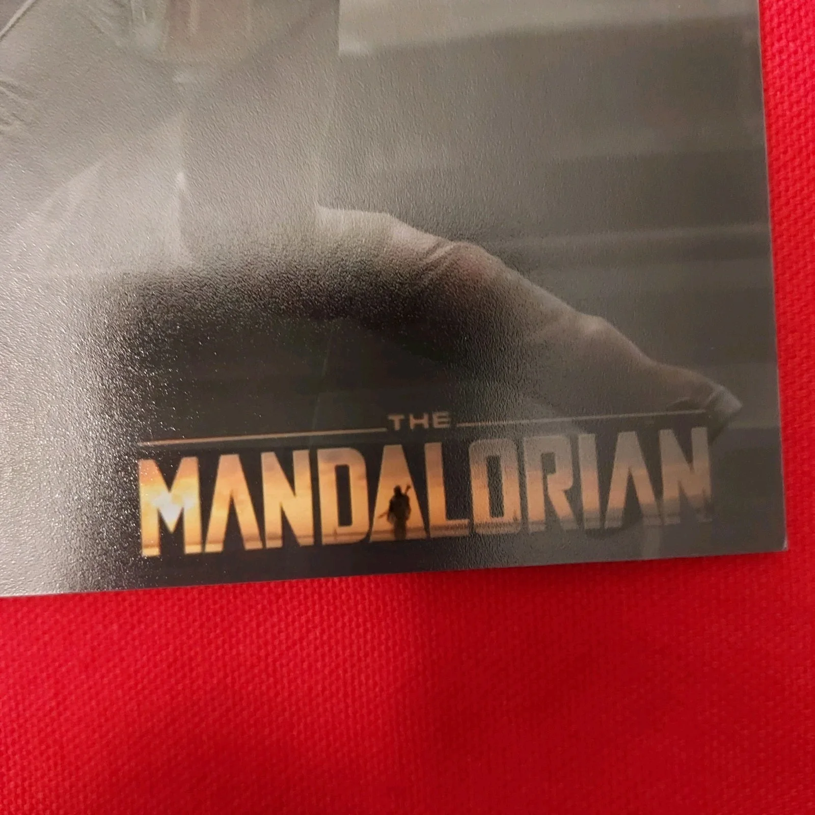 Giancarlo Esposito — SIGNED Giancarlo Esposito 8 x 10 Photo Mandalorian Star Wars Autograph Auto, image 3