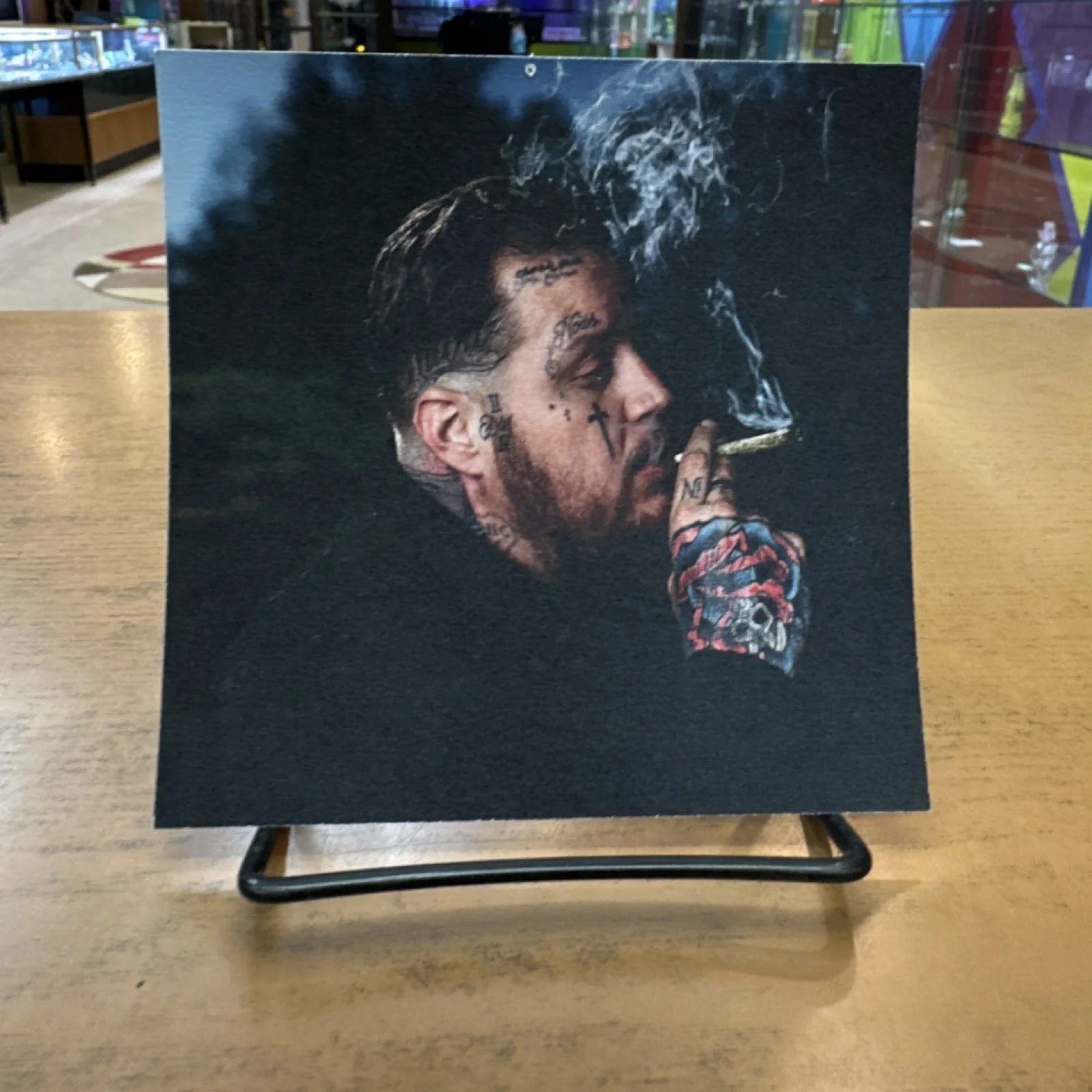 Jelly Roll Autograph Signed Music Collectible Rock & Pop, изображение 2