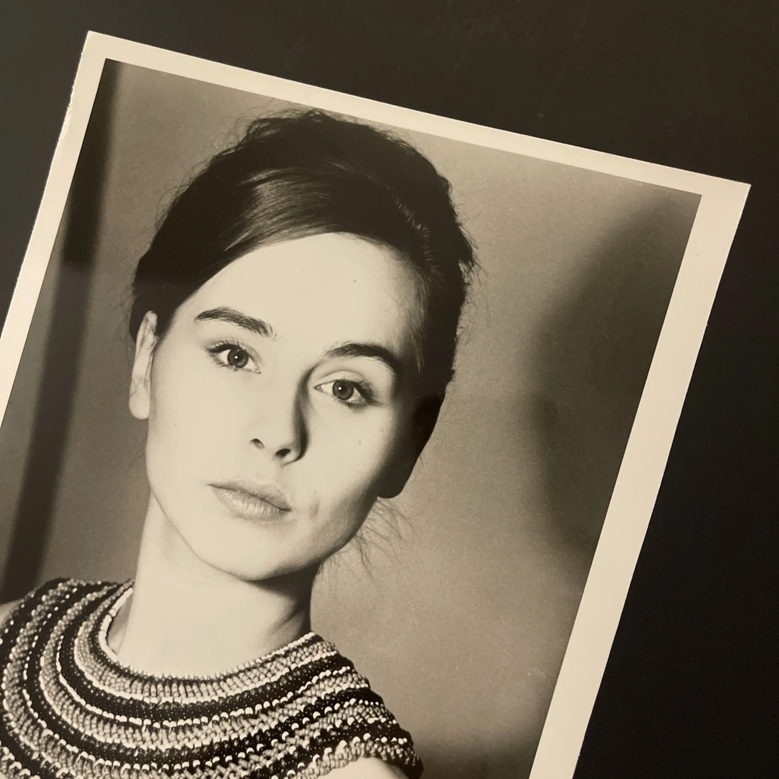 TARA FITZGERALD Hear My Song: Hand Signed Original Celebrity Photo 8 x 10”/ KSK, изображение 3
