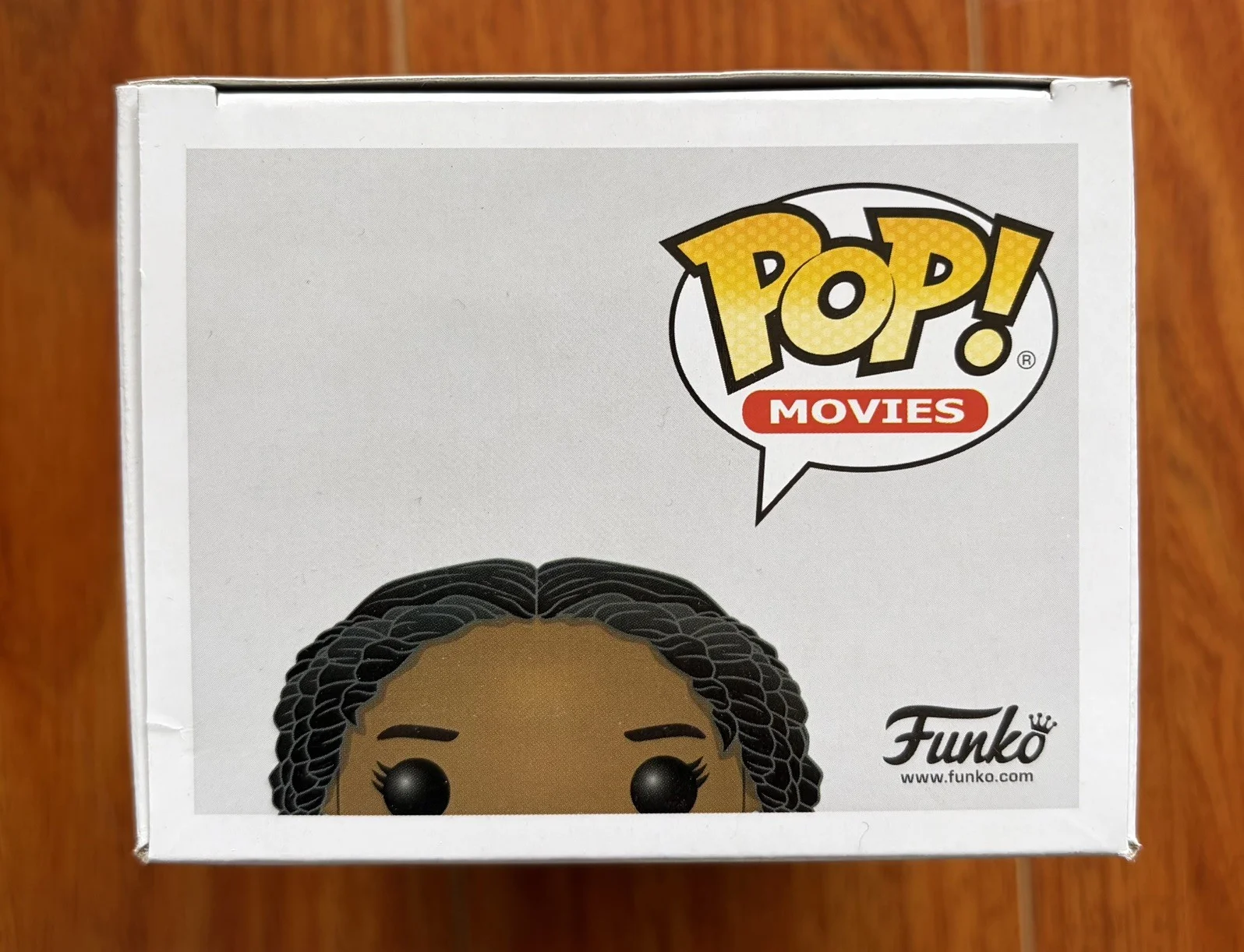 Celeste O'Connor — RARE Celeste O'Connor Signed AUTO Ghostbusters Lucky 926 Funko POP JSA INSCRIBED, image 4
