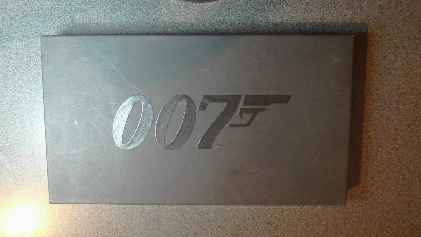 James Bond 007 Cartamundi Playing Cards (3‑Pack Set), image 2
