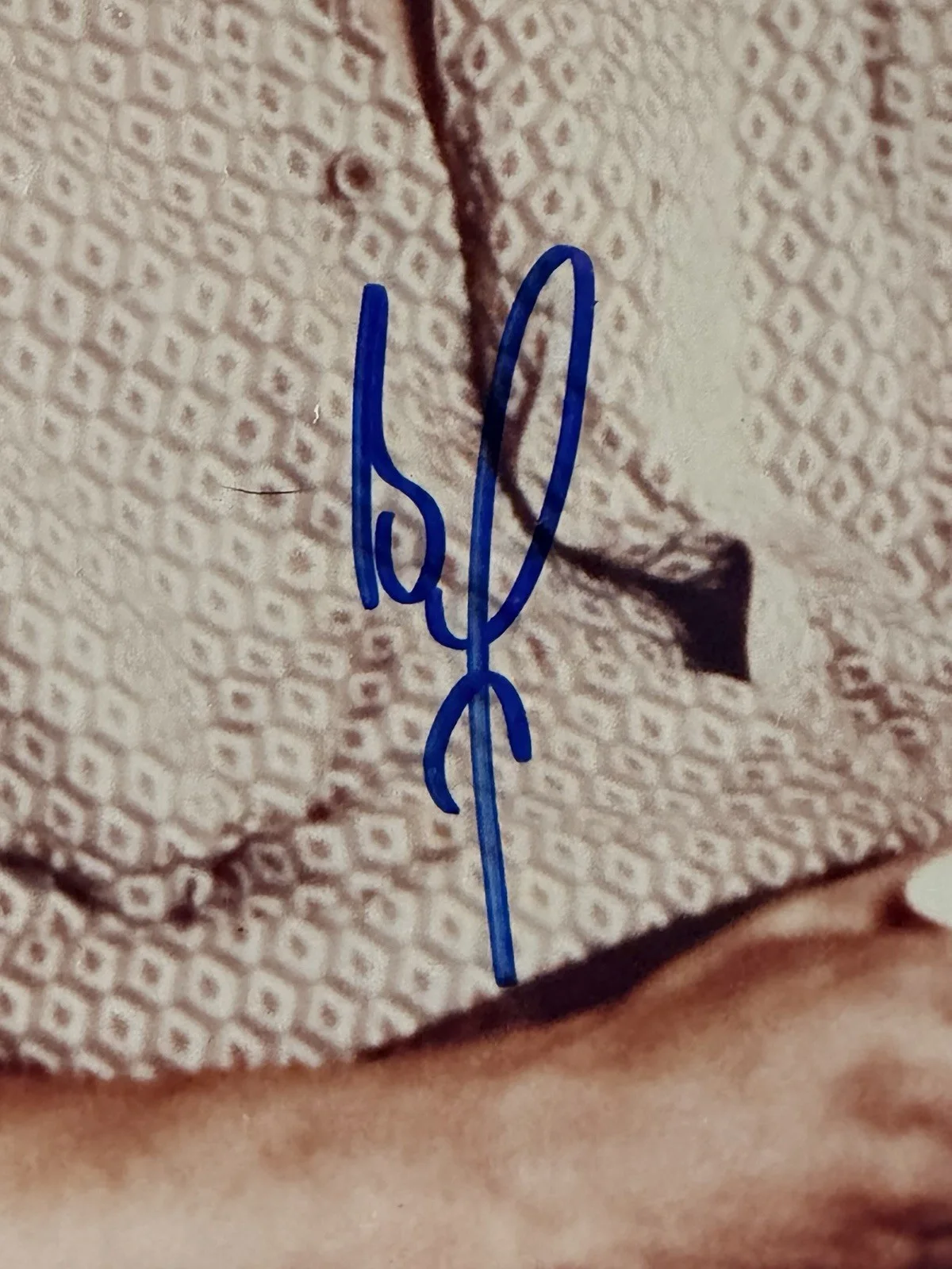 BRAD PITT — Brad Pitt Signed 8X10 Photo ~ Interview With The Vampire Picture ~ Authenticated, image 3