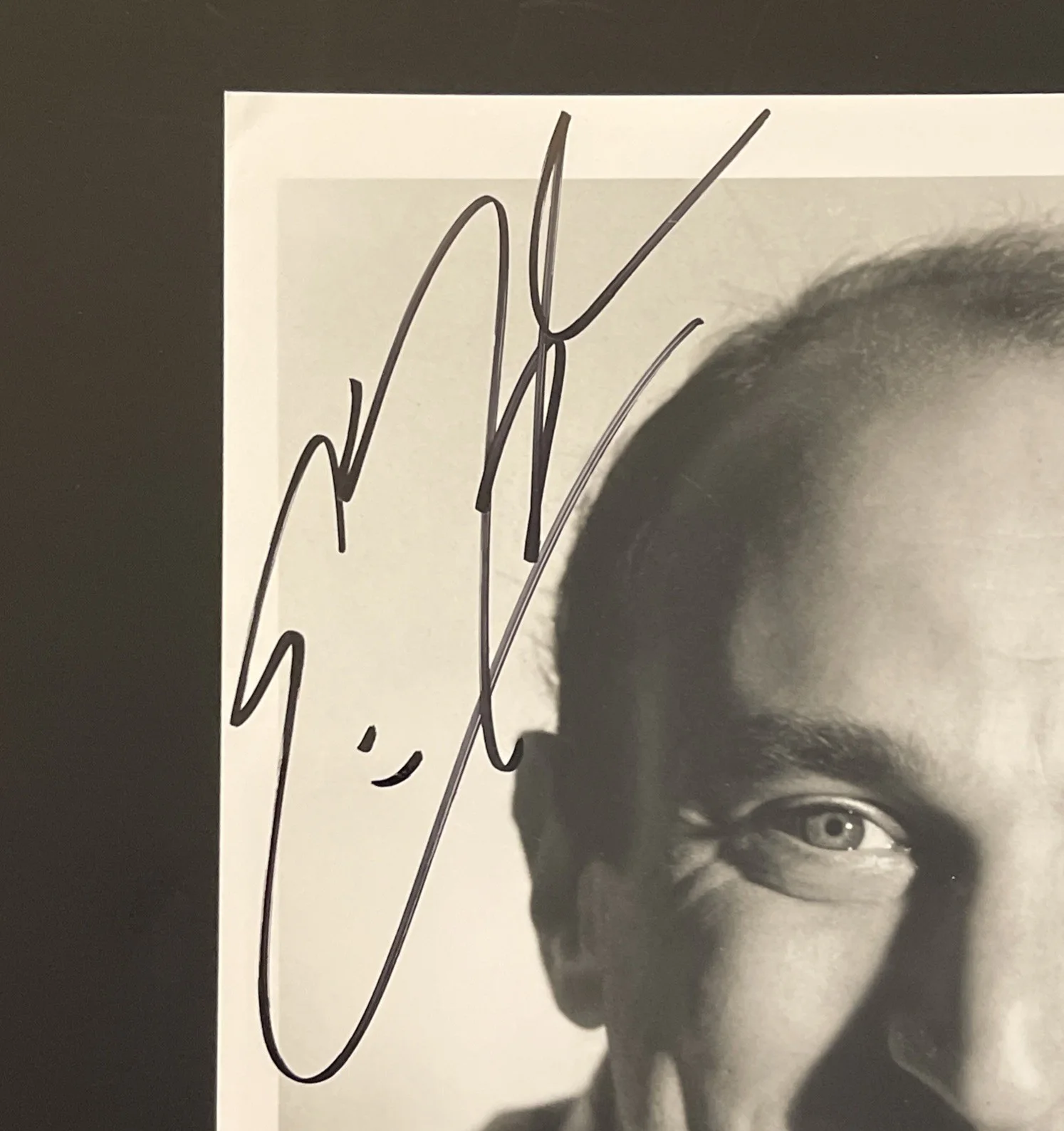 ERIC MENYUK Star Trek: Hand Signed Original Celebrity Photo 8 x 10” / KSK, изображение 2