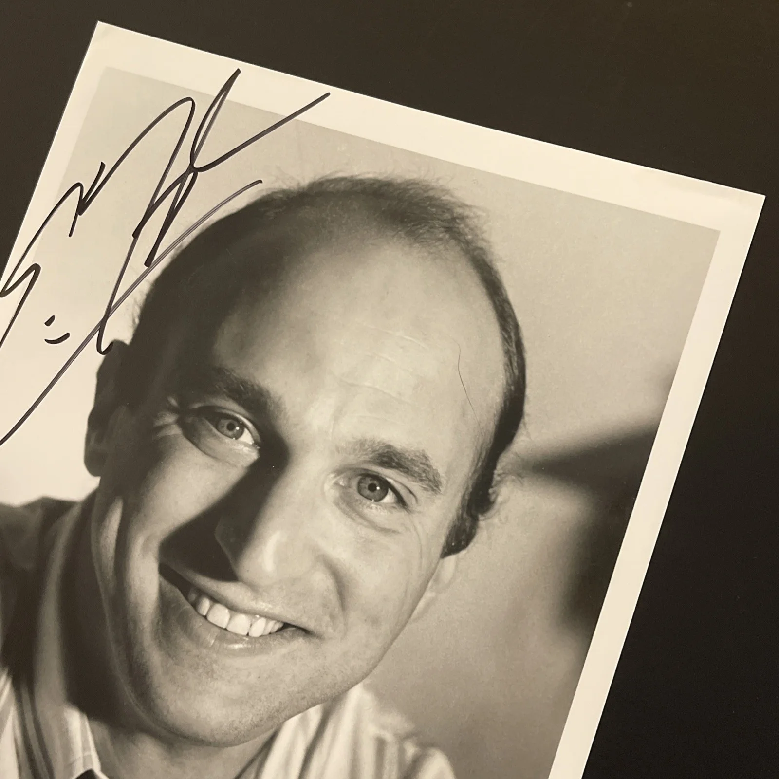 ERIC MENYUK Star Trek: Hand Signed Original Celebrity Photo 8 x 10” / KSK, изображение 3