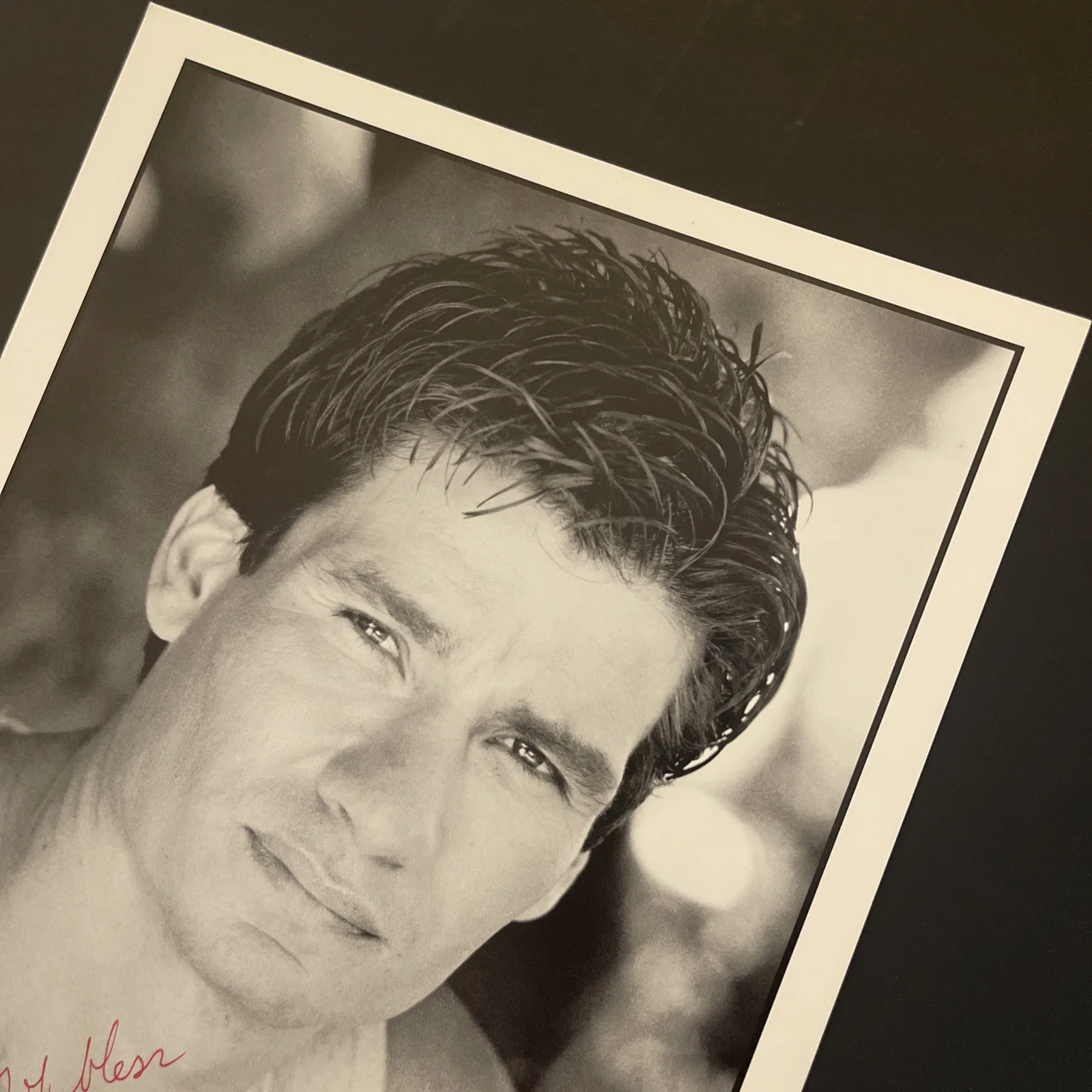 ANTHONY PENA Young & The Restless: Signed Original Celebrity Photo 8 x 10” / KSK, image 4