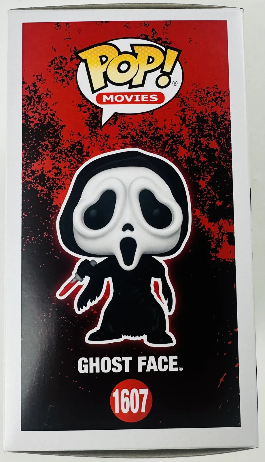 Ethan Embry — Ethan Embry signed Ghostface Funko 1607 Scream Horror autograph BAS 403, image 5