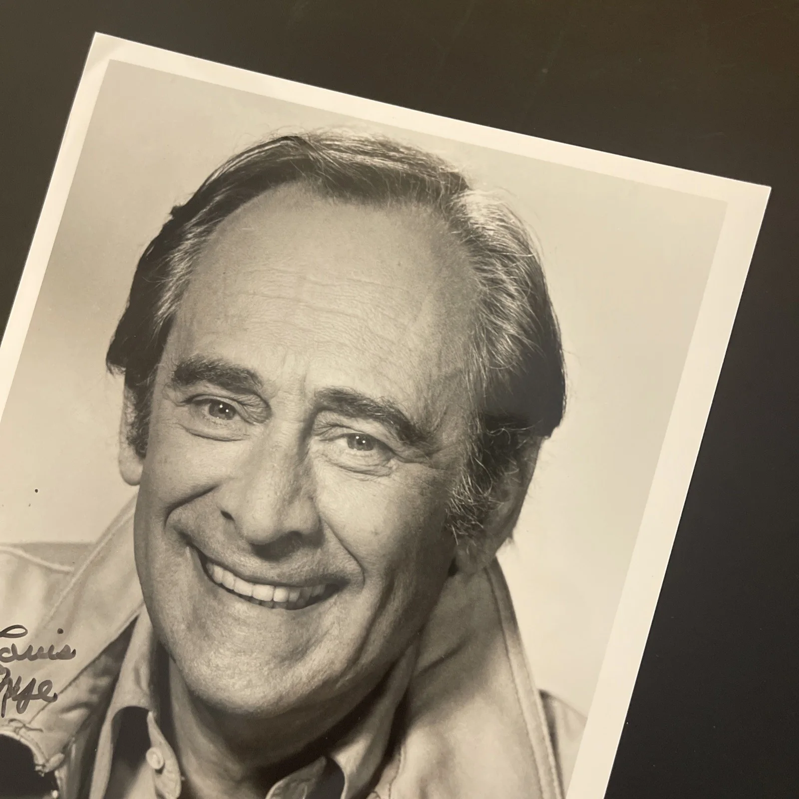 LOUIS NYE Famous Actor: Hand Signed Original Celebrity Photo 8 x 10” / KSK, изображение 3