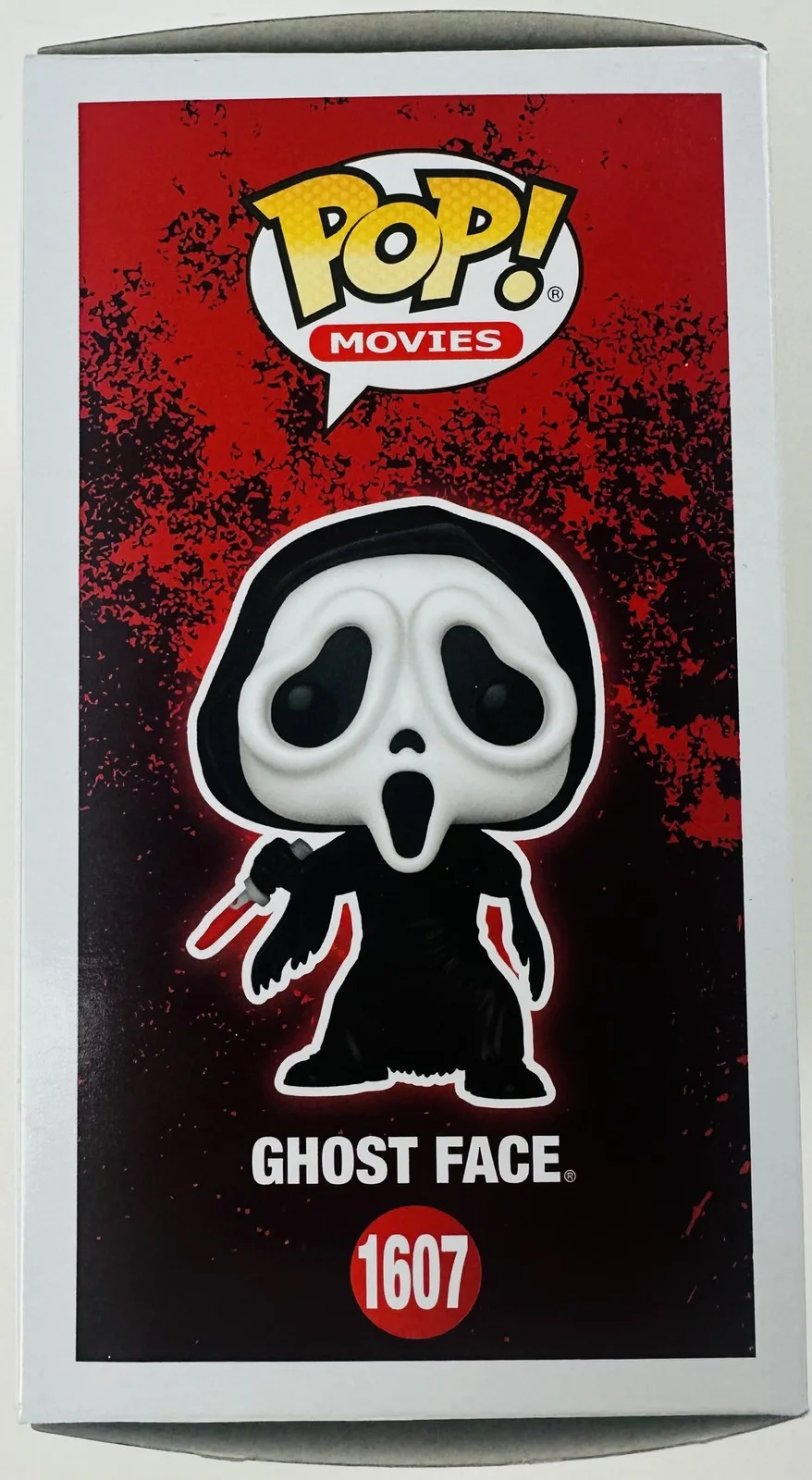 Spencer Charnas — Spencer Charnas signed Ghostface Funko Scream Twisting the Knife autograph BAS 3, image 5