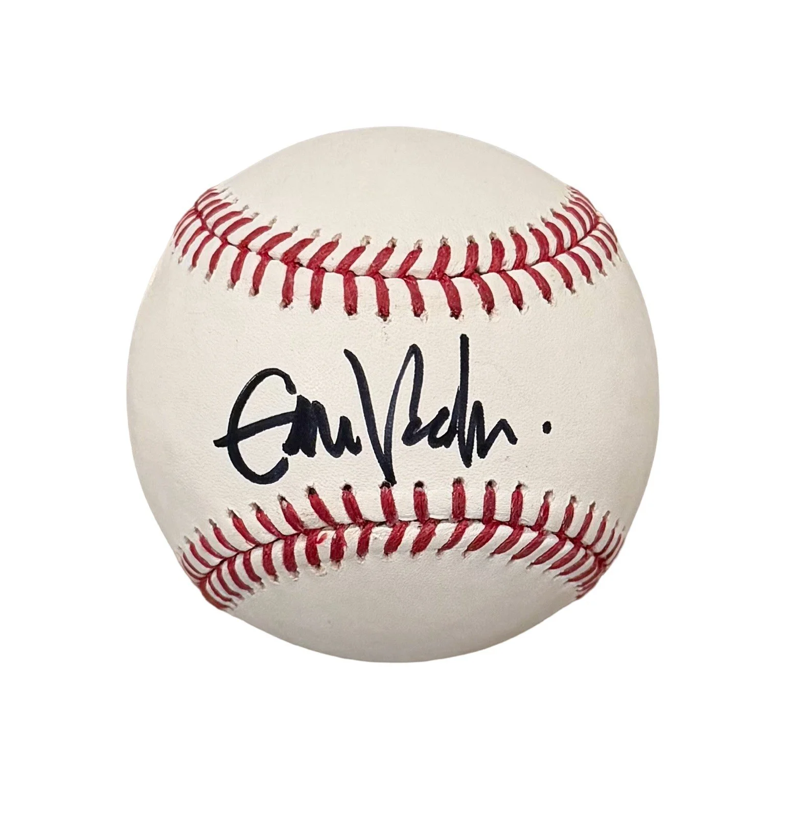 EDDIE VEDDER SIGNED CHICAGO CUBS WRIGLEY FIELD BASEBALL PEARL JAM w/JSA COA!, image 3