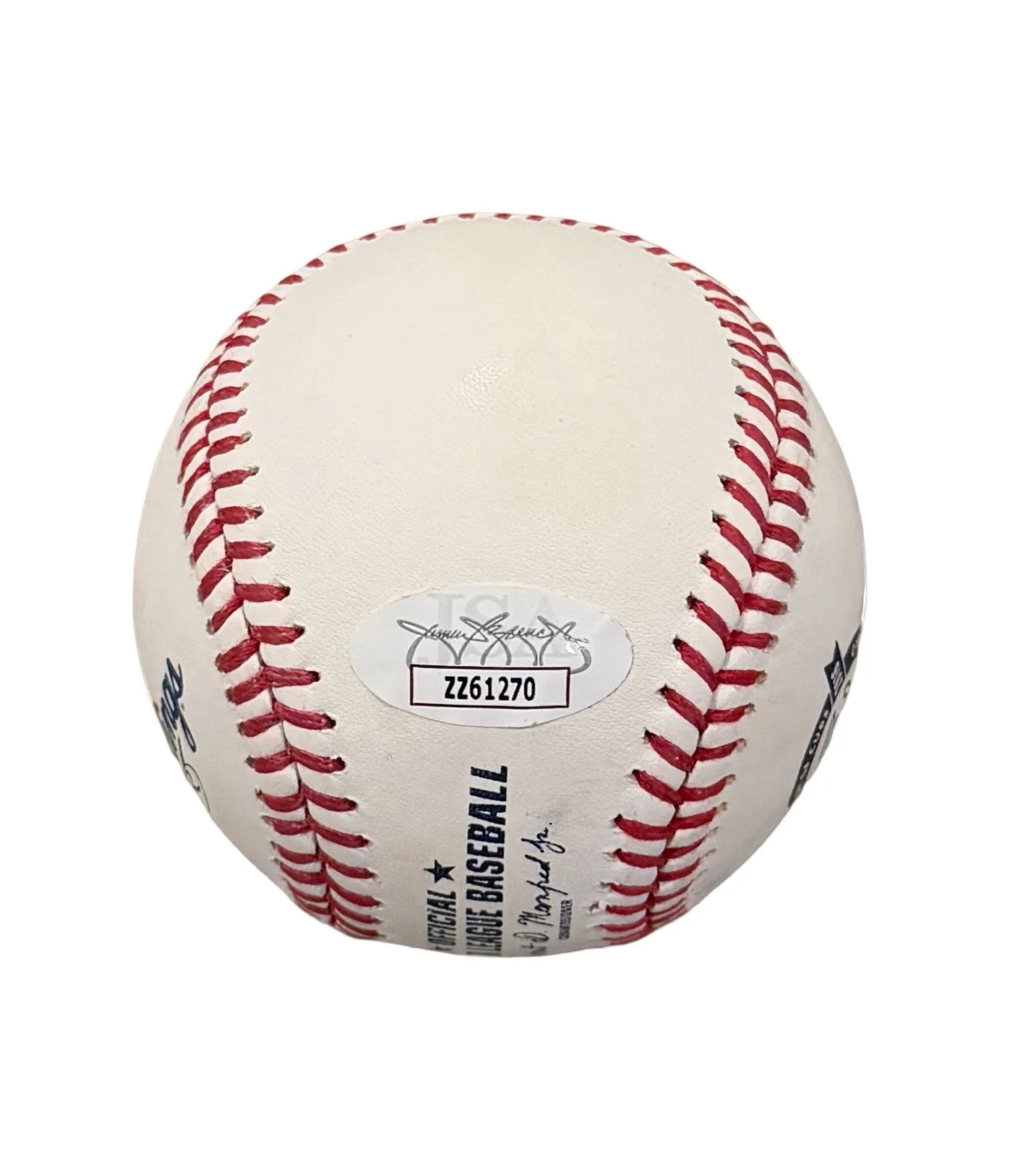 EDDIE VEDDER SIGNED CHICAGO CUBS WRIGLEY FIELD BASEBALL PEARL JAM w/JSA COA!, image 5