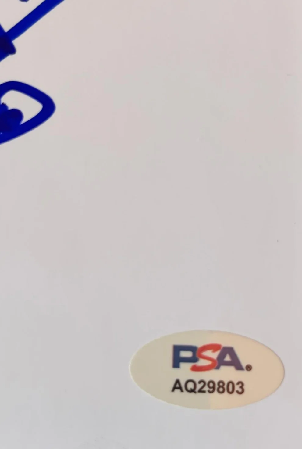 Chris Renaud — CHRIS RENAUD SIGNED AUTOGRAPHED 8X10 RARE HAND SKETH DESPICABLE ME PSA, image 4