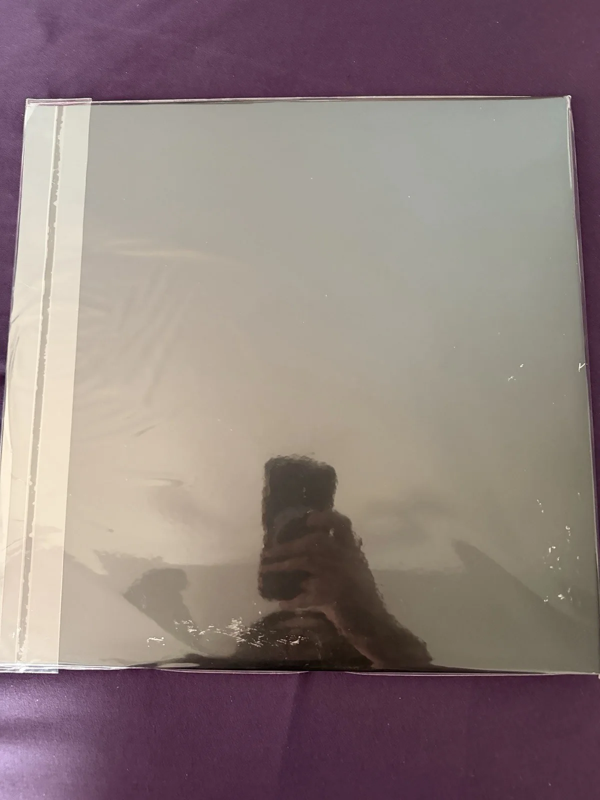 Ice Nine Kills SIGNED Kiss of Death Tour Vinyl New York City Show Exclusive /50, изображение 3