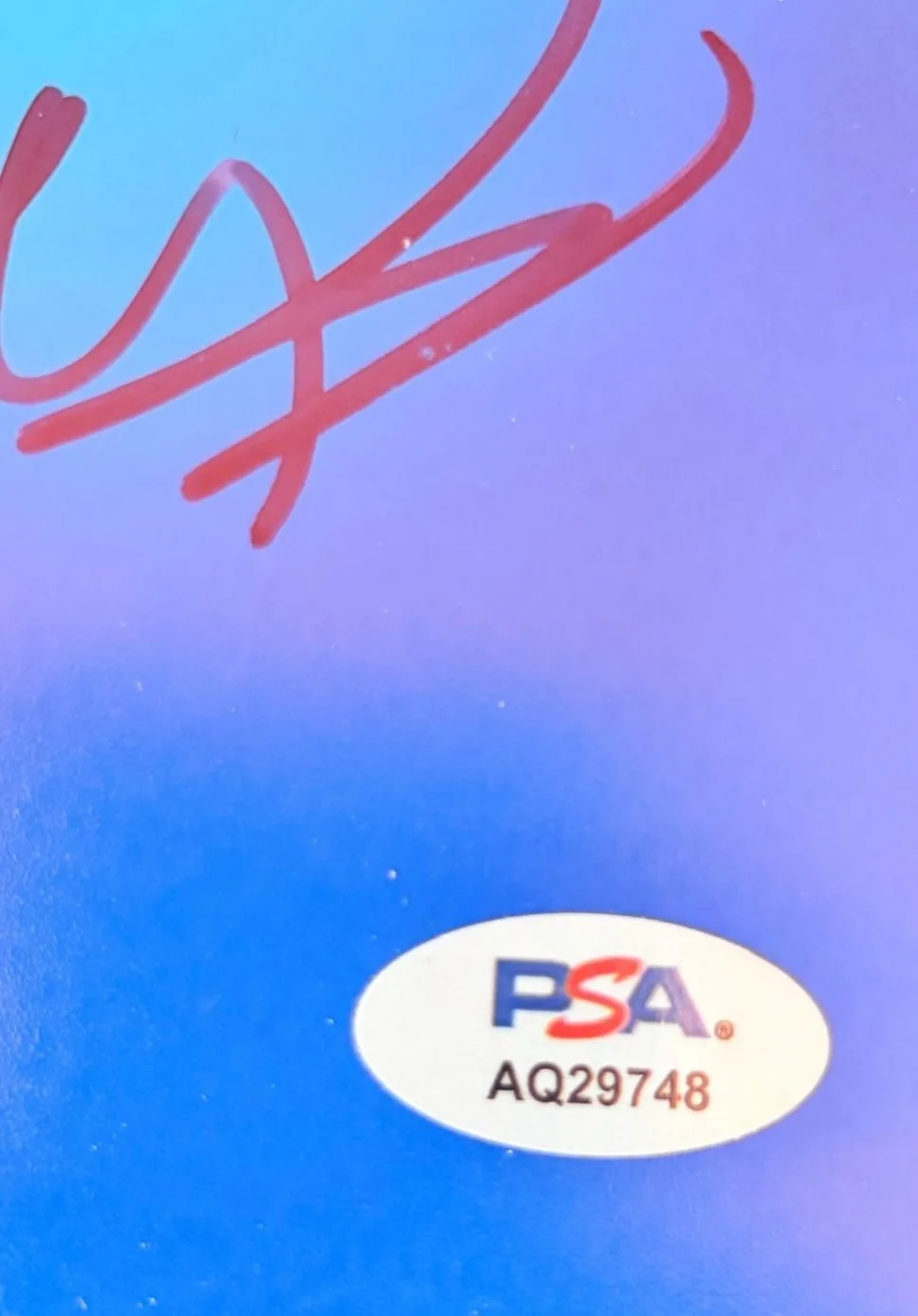 Anika Noni Rose — ANIKA NONI ROSE SIGNED AUTOGRAPHED 8X10 PHOTO THE PRINCESS AND THE FROG PSA, изображение 3