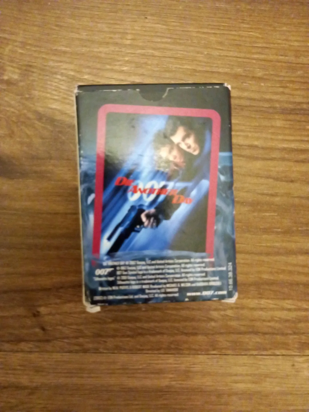 007 James Bond Die Another Day 52 Original Pictures Playing Cards, image 5