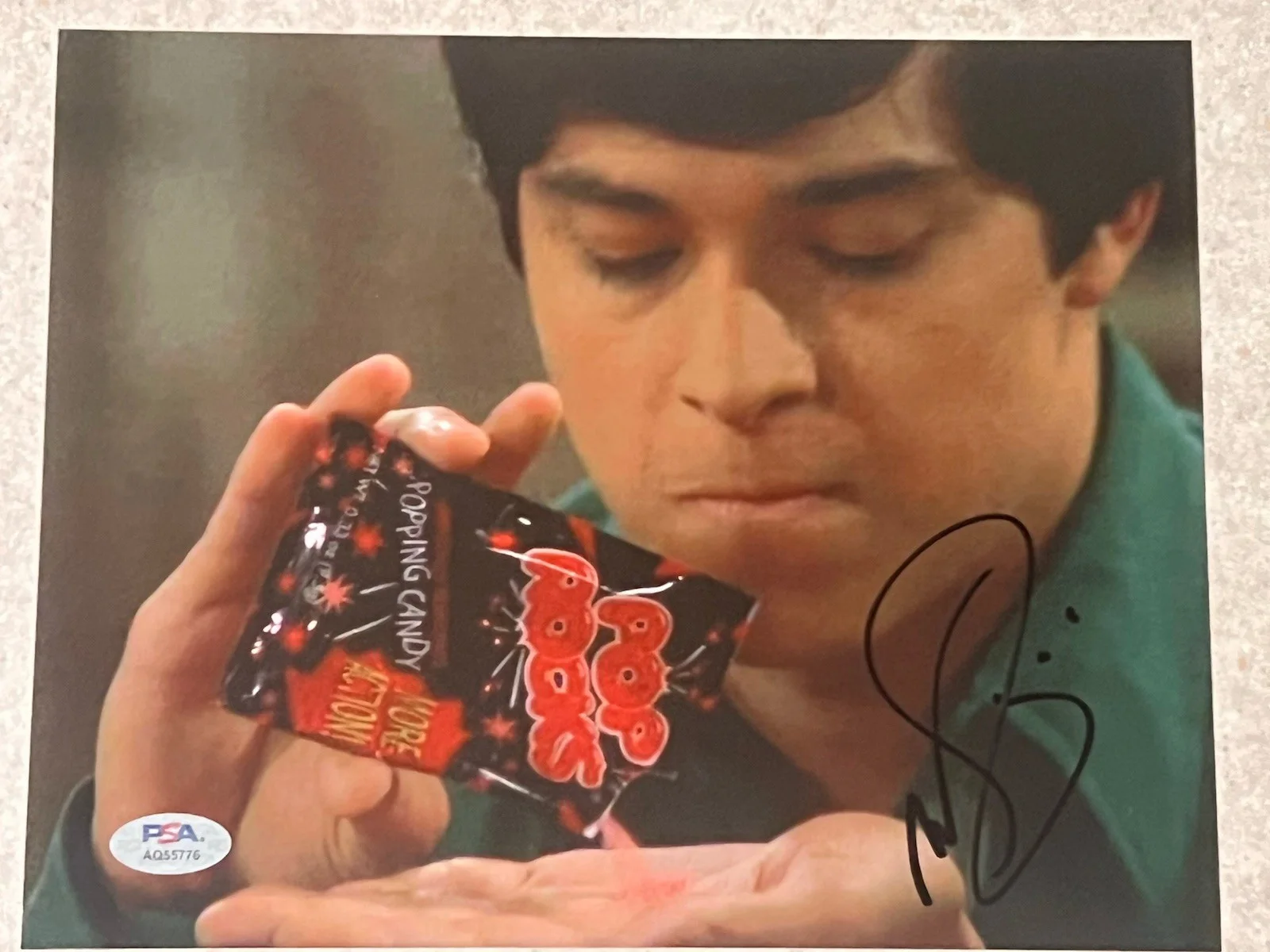 Wilmer Valderrama — Wilmer Valderrama Signed Photo PSA / DNA COA That 70s Show Fez Autograph Auto