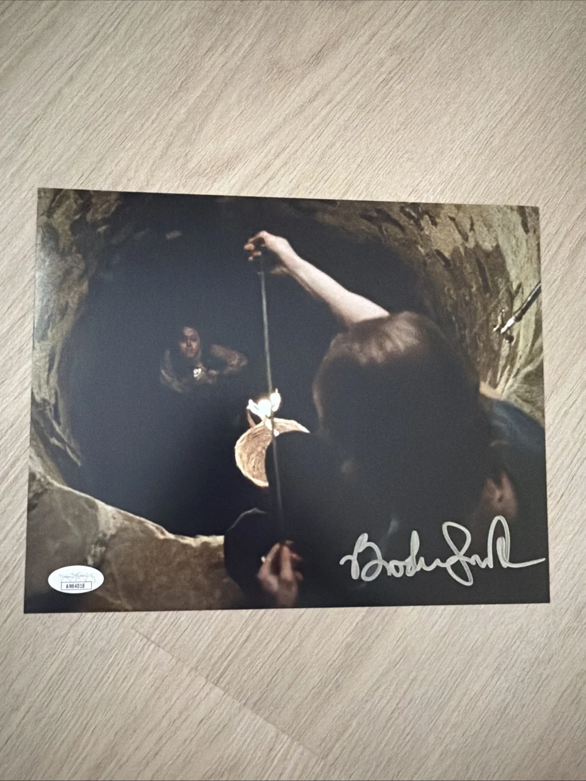 Brooke Smith signed Silence Of The Lambs 8x10 JSA Authentication Autograph, image 2