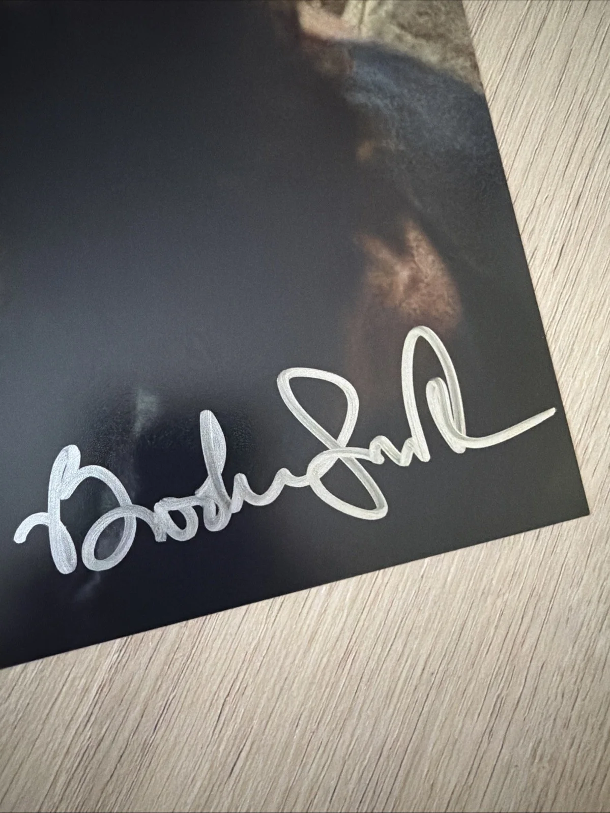 Brooke Smith signed Silence Of The Lambs 8x10 JSA Authentication Autograph, image 5