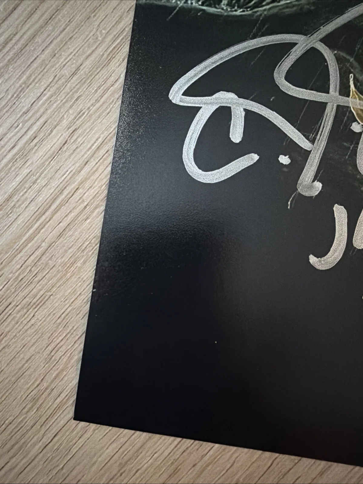 Friday The 13th CJ Graham signed Jason Voorhees 8x10 JSA Authentic Autograph, изображение 3