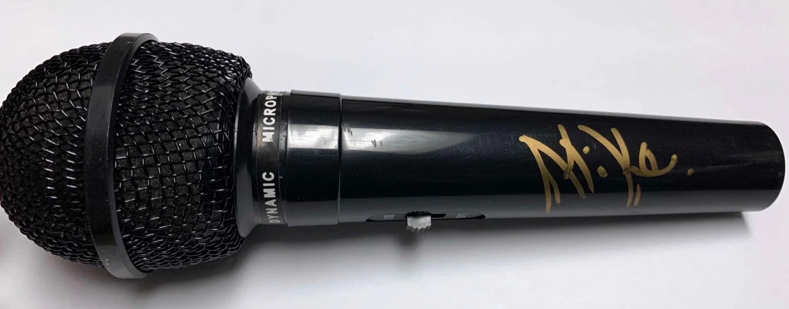 ATLAS GENIUS - Keith Jeffery, Mike Jeffrey — ATLAS GENIUS signed Microphone KEITH & MIKE JEFFERY Proof IF SO Trojans COA Rare, image 3