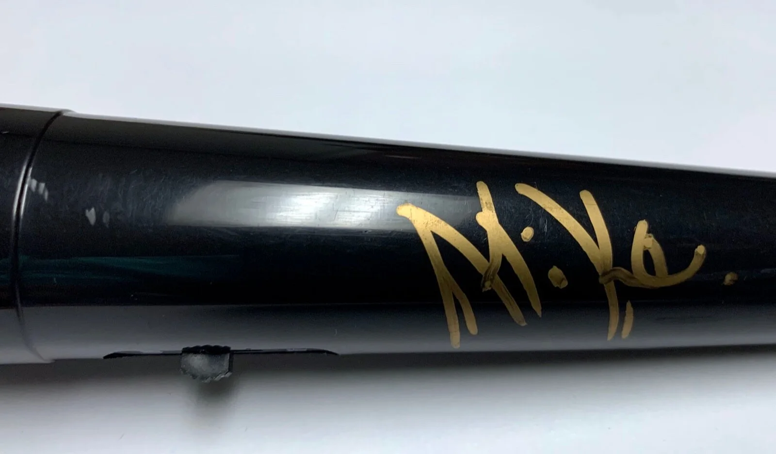 ATLAS GENIUS - Keith Jeffery, Mike Jeffrey — ATLAS GENIUS signed Microphone KEITH & MIKE JEFFERY Proof IF SO Trojans COA Rare, image 5