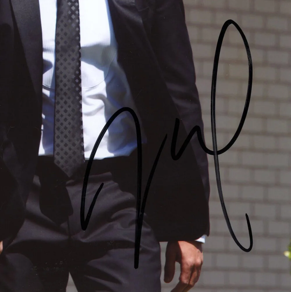 JESSE METCALFE — Jesse Metcalfe signed "DALLAS" 8x10 Photo PROOF a JOHN TUCKER Hot Sexy ACOA COA, изображение 4