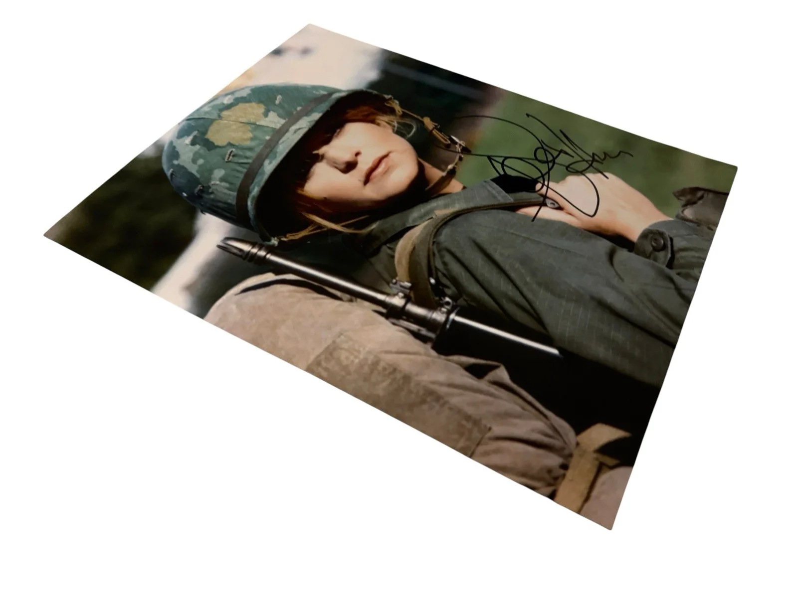 GOLDIE HAWN SIGNED AUTOGRAPH PRIVATE BENJAMIN ACTRESS 8x10 PHOTO A, image 2