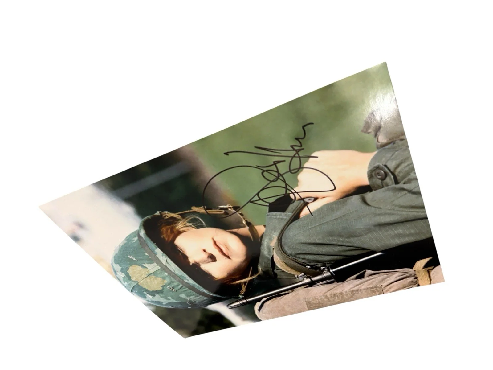 GOLDIE HAWN SIGNED AUTOGRAPH PRIVATE BENJAMIN ACTRESS 8x10 PHOTO A, image 3