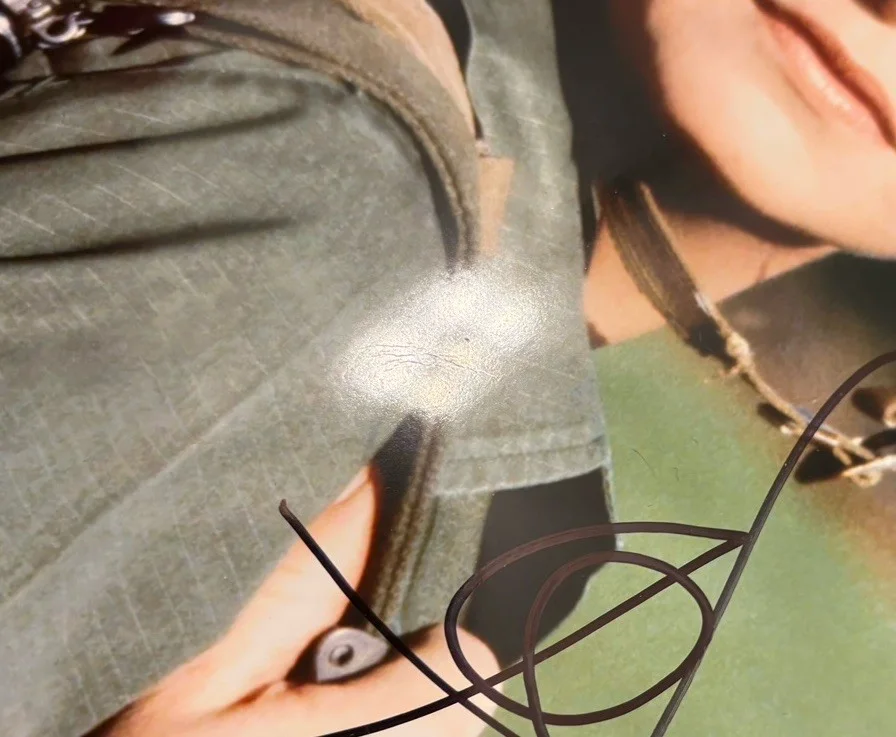 GOLDIE HAWN SIGNED AUTOGRAPH PRIVATE BENJAMIN ACTRESS 8x10 PHOTO A, image 4