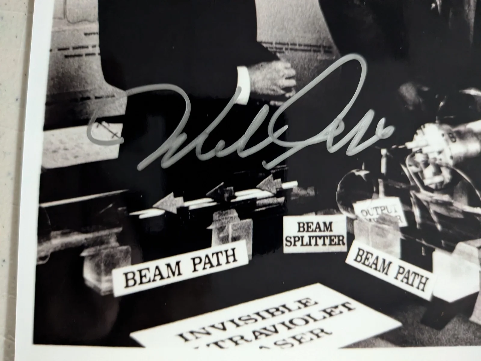 WILLIAM ATHERTON Signed 8x10 PHOTO Real Genius Hathaway Autograph JSA COA, изображение 2