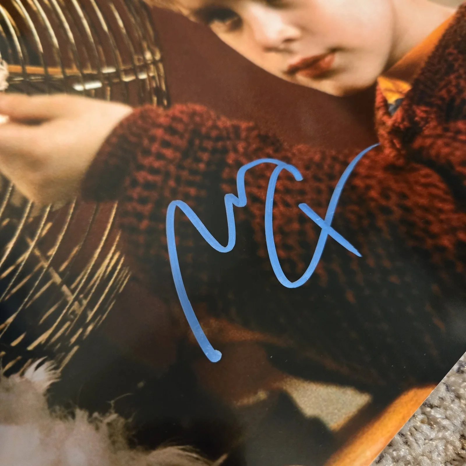 Macaulay Culkin — Macaulay Culkin Signed Home Alone 8x10 Photo w COA Autographed, изображение 2