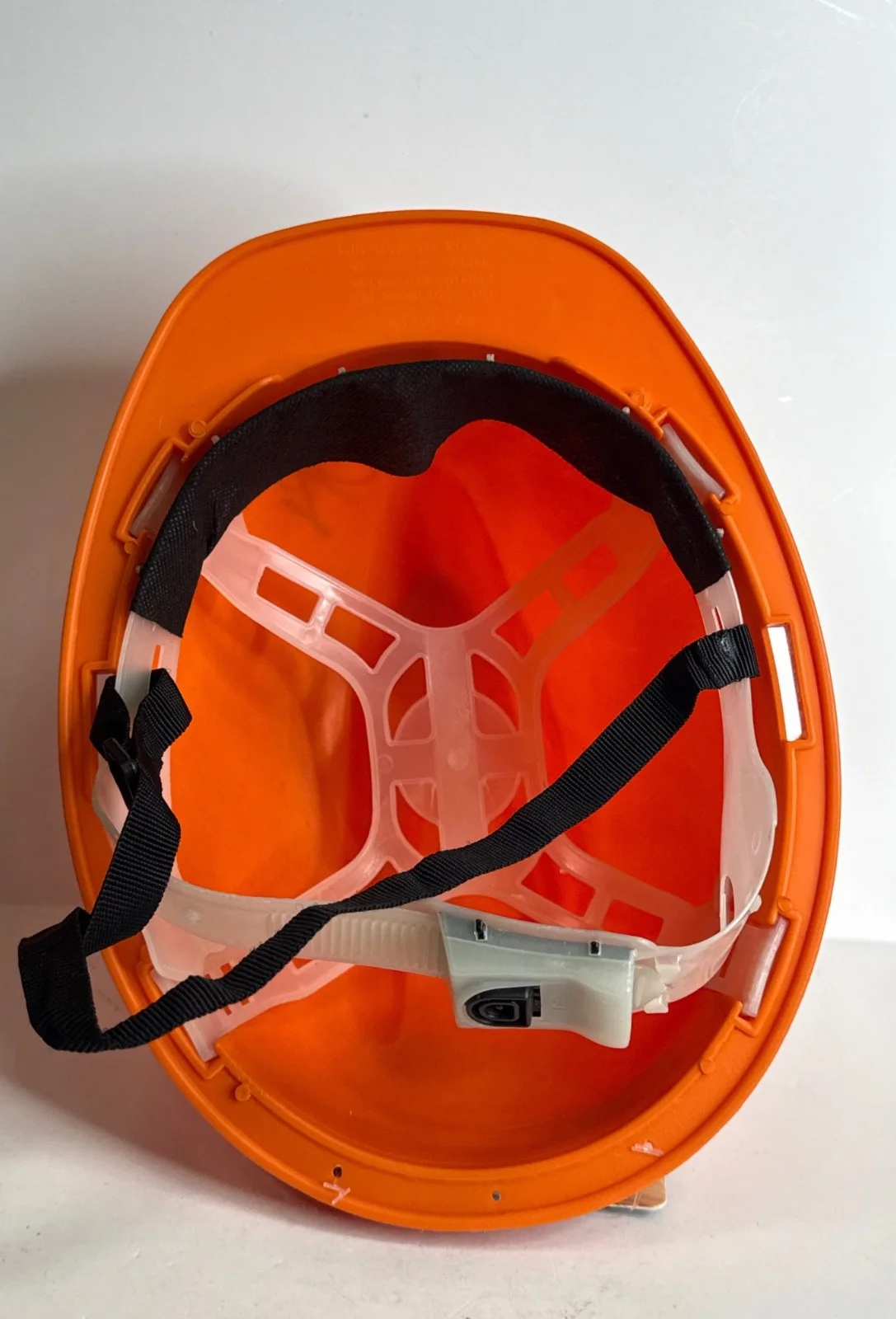 Laura Dern — Laura Dern Signed Replica Jurassic Park Orange Hard Hat RARE!! PSA AQ39479, image 5