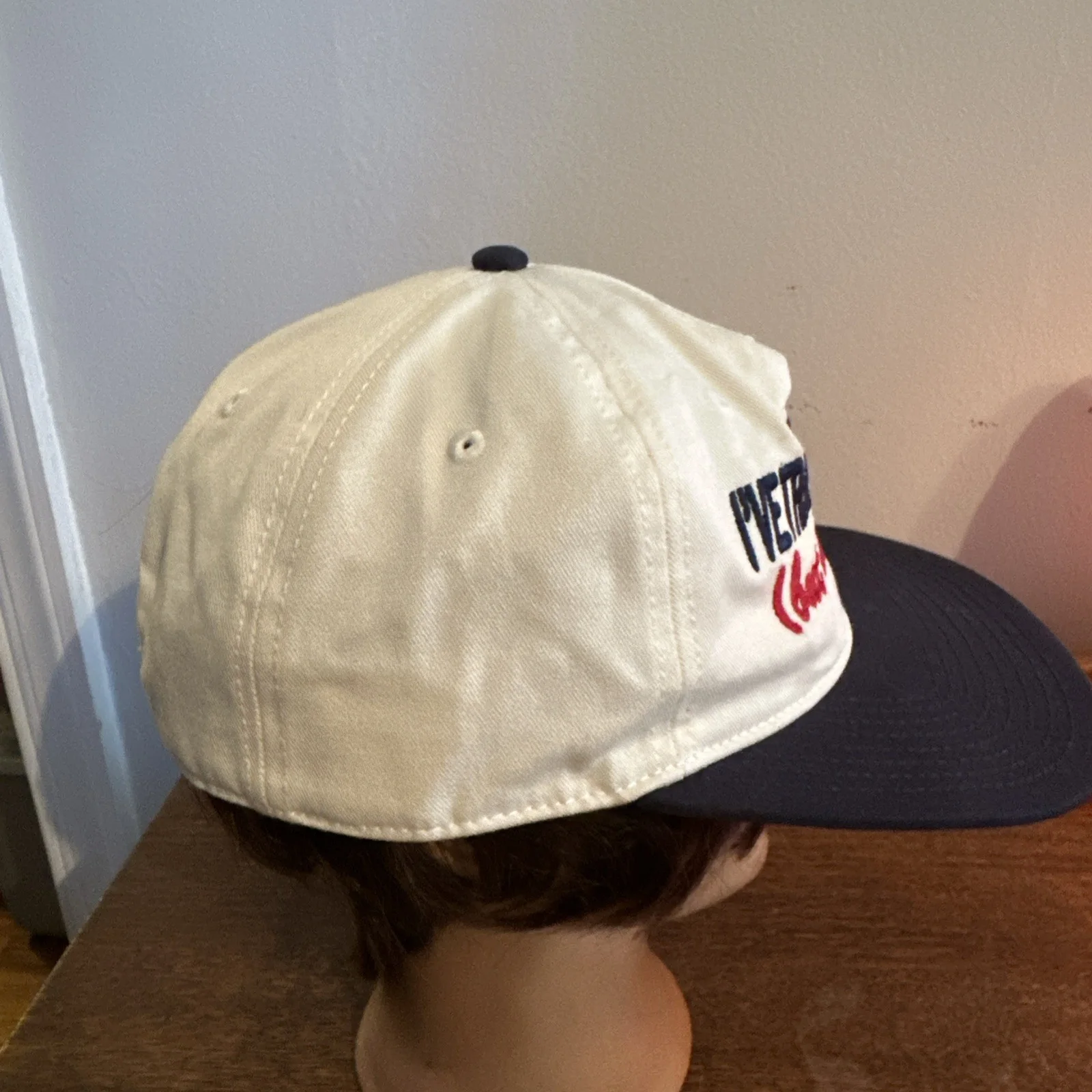 Teddy Swims Flat bill Hat Cap I’ve Tried Everything But Therapy EUC Clean!, image 4