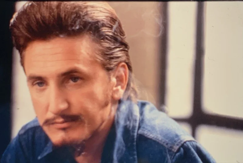 DEAD MAN WALKING Susan Sarandon Sean Penn 1995 35mm Publicity Slides x2, image 2