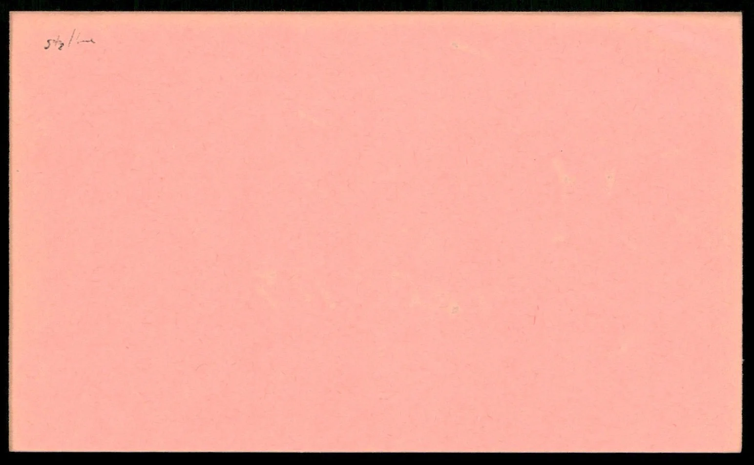 Actor Slyvester "Sly" Stallone Signed Vintage Index Card -Beautiful Autograph, изображение 2