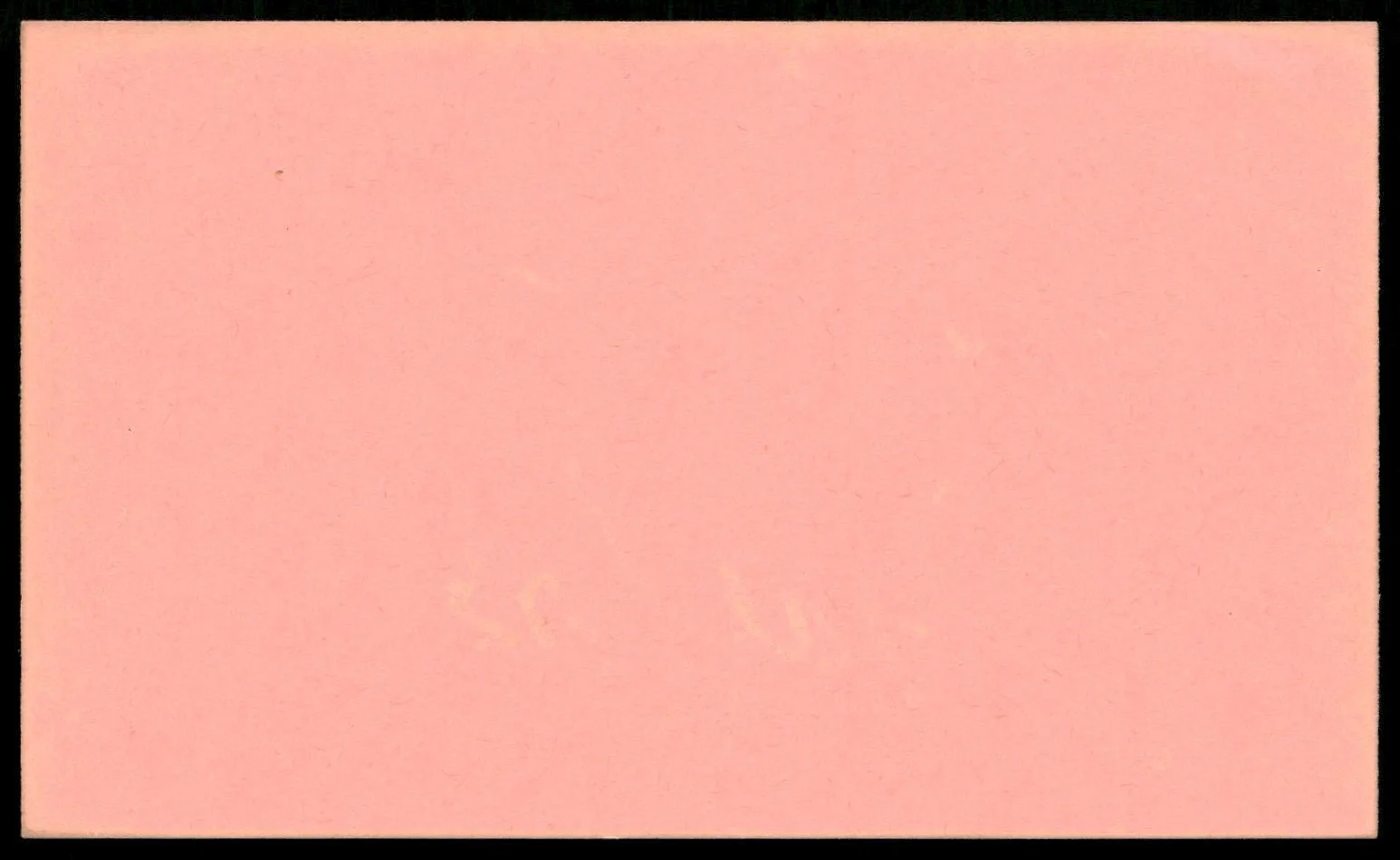 Actor Slyvester "Sly" Stallone Signed Vintage Index Card -Beautiful Autograph, изображение 2