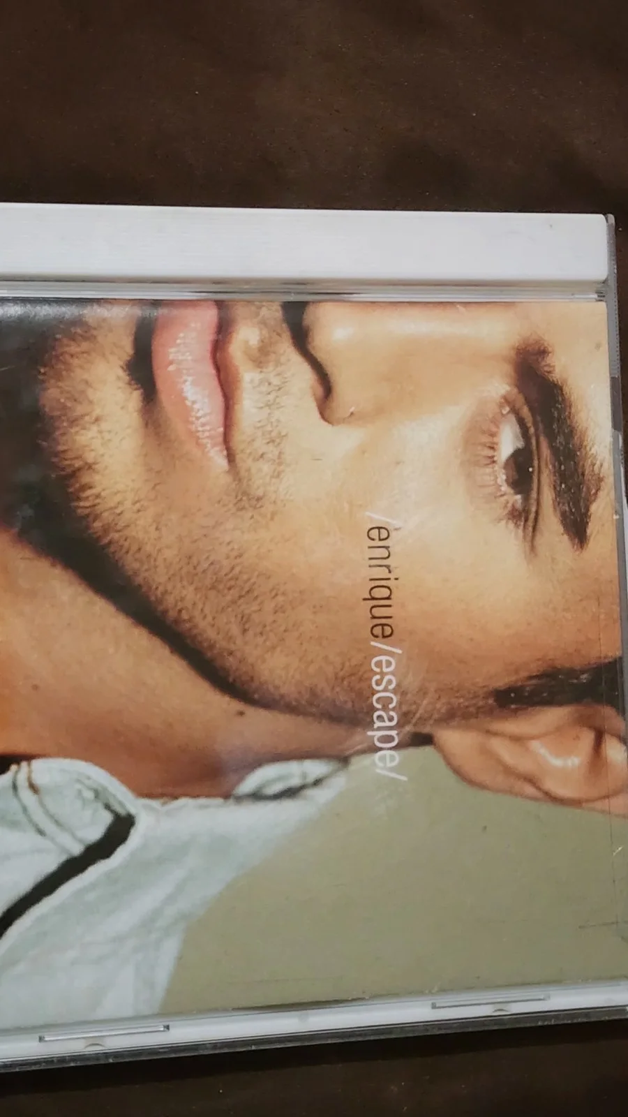 Enrique Iglesias Cd,open Box, Excellent, image 3