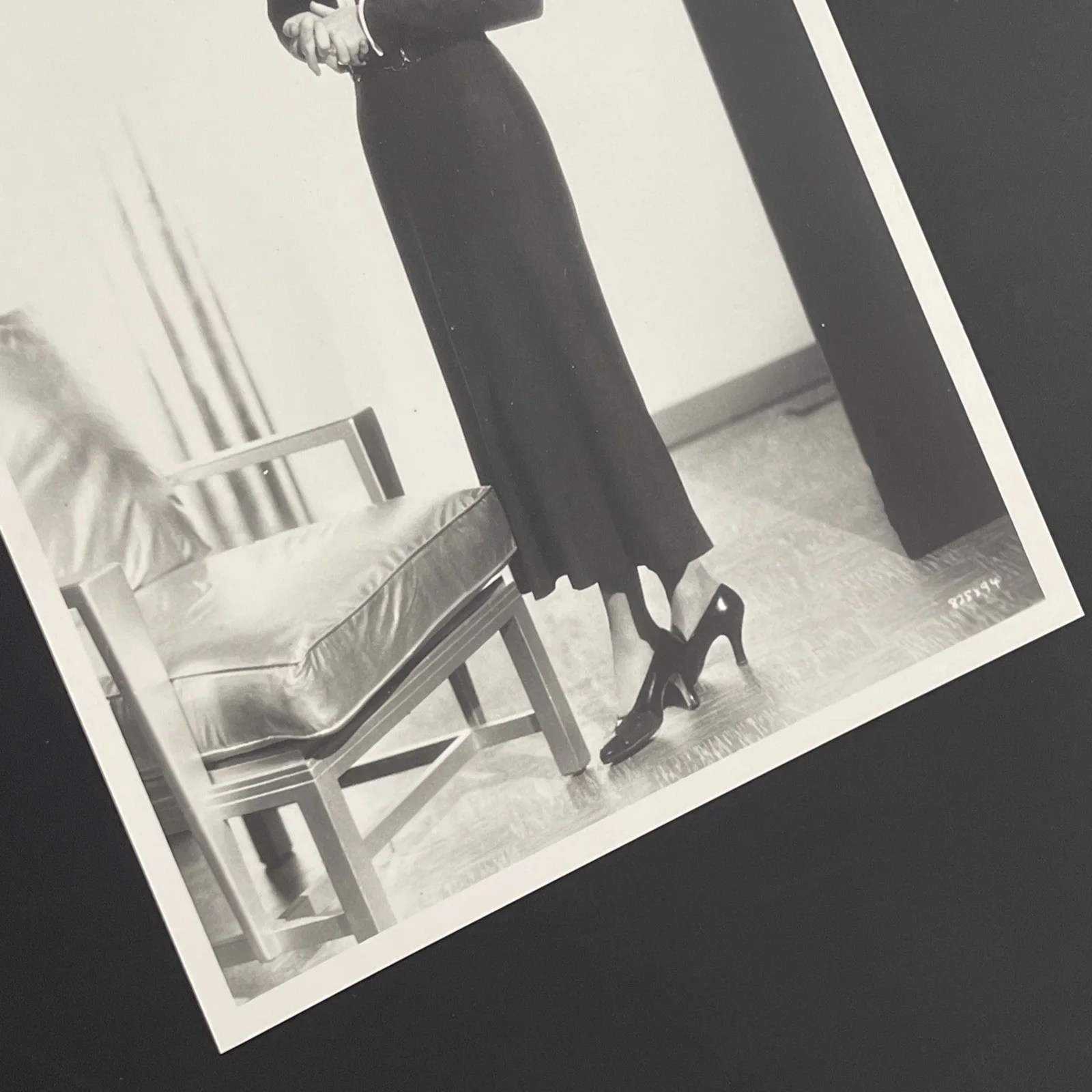 ANN HARDING Golden Age Film Best Actress 1931: Signed Celebrity Photo 8x10”/ KSK, изображение 5