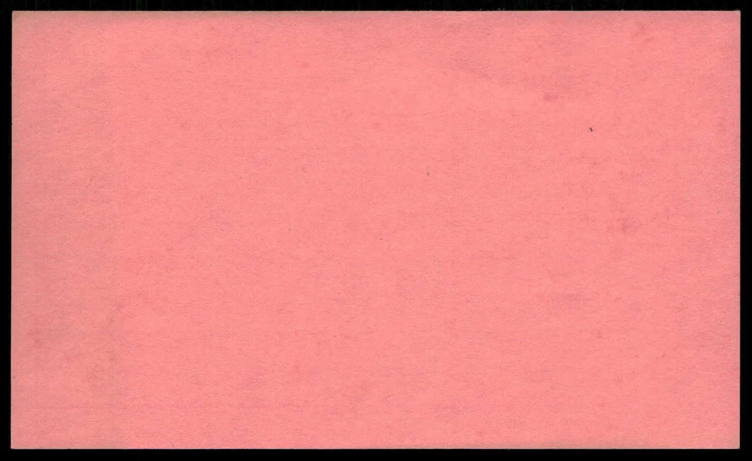 Surgeon Michael DeBakey Signed Vintage Index Card -Beautiful Autograph, image 2