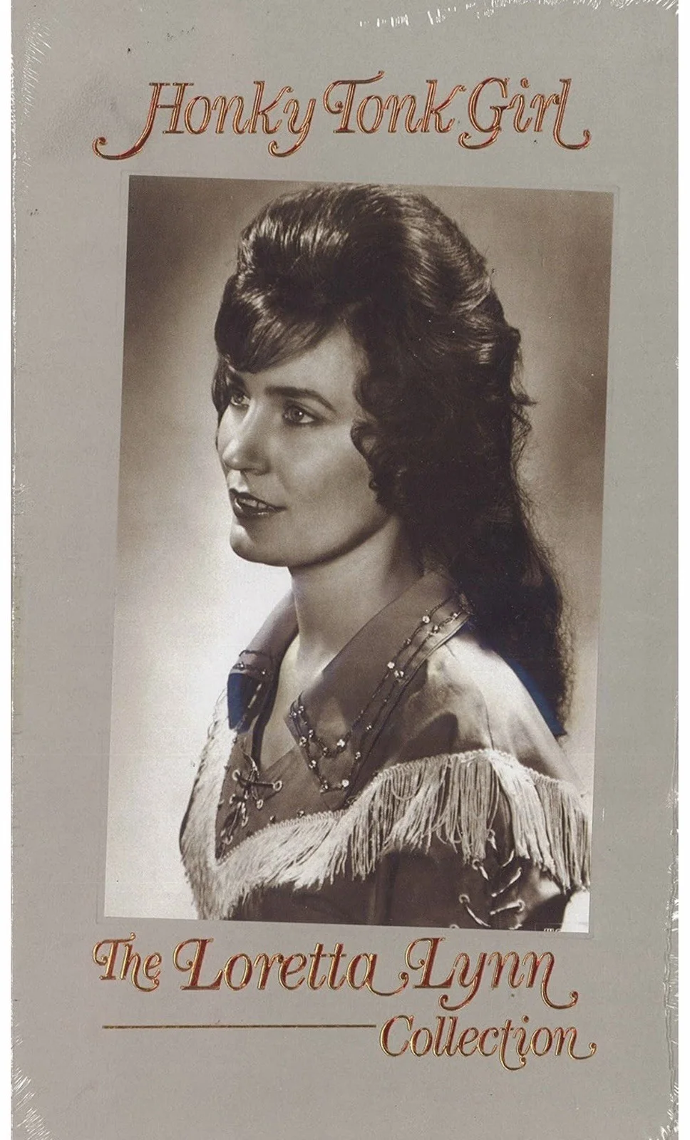 Honky Tony Girl The Loretta Lynn Collection . Authentic Signature, image 4