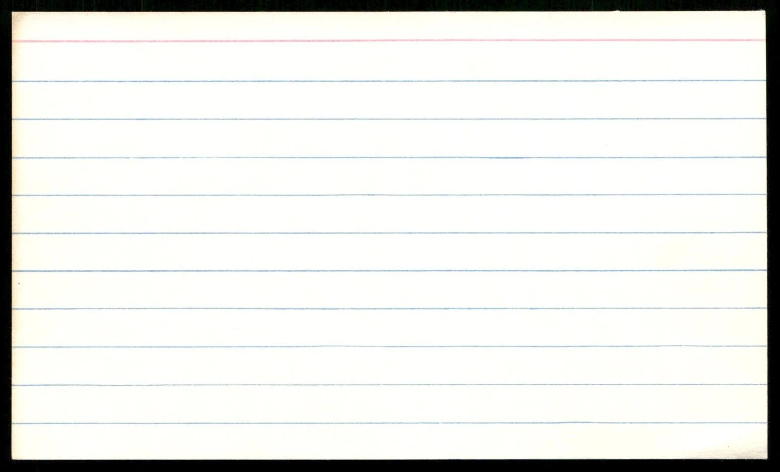 Frank Reynolds Actor Signed Vintage Index Card -Beautiful Autograph, image 2