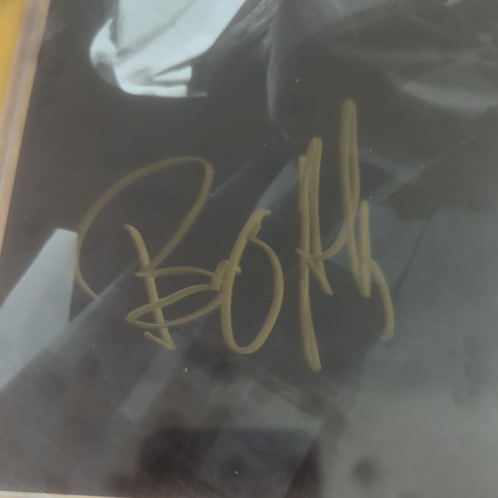 BRIAN O’HALLORAN Signed 8x10 Photo Clerks. Certificate of Authenticity, image 2