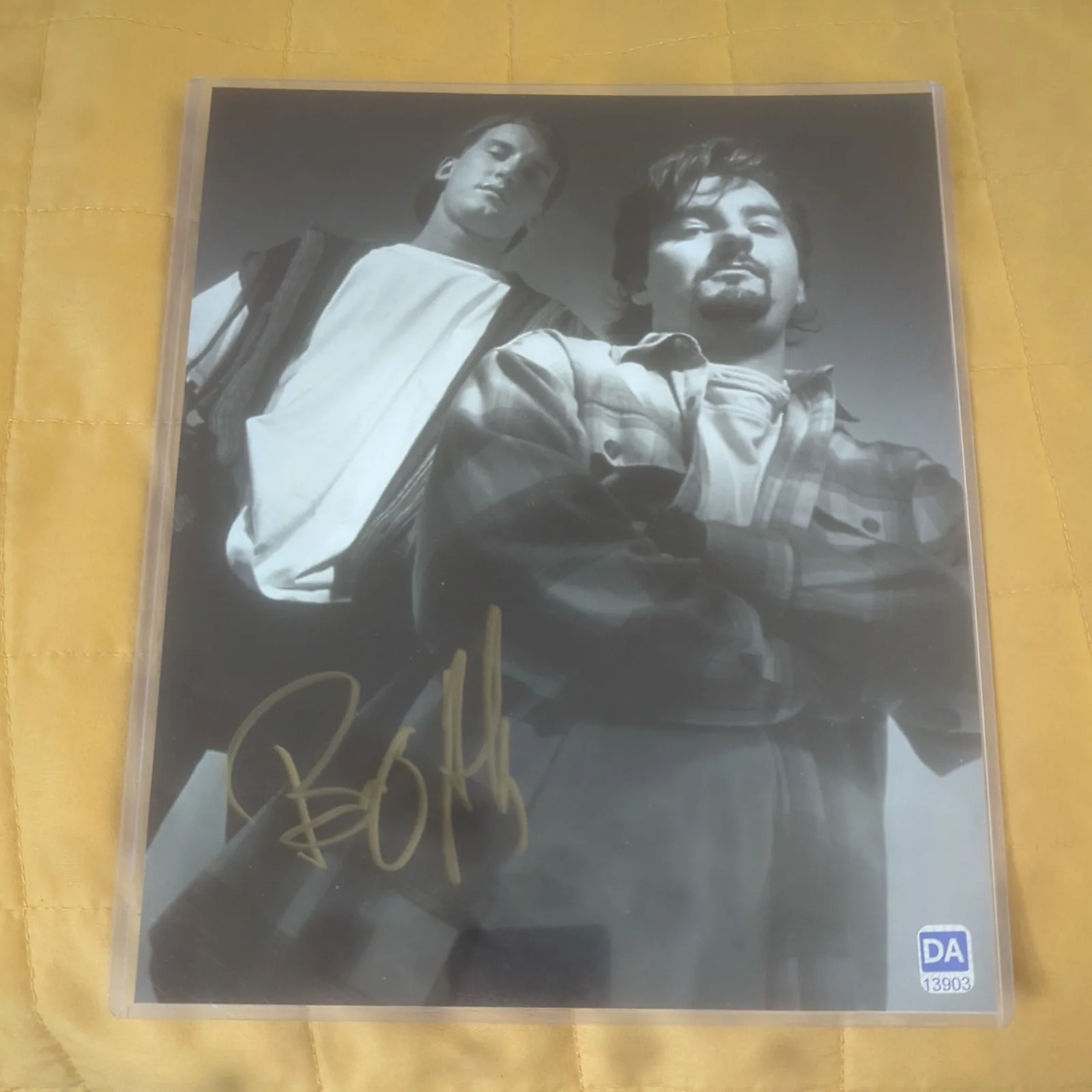 BRIAN O’HALLORAN Signed 8x10 Photo Clerks. Certificate of Authenticity, image 4