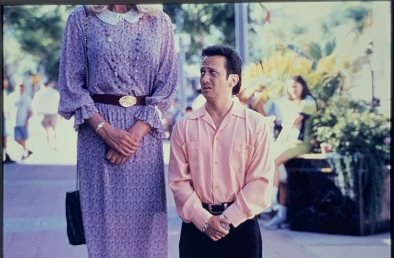 DEUCE BIGALOW Rob Schneider Arija Bareikis 1999 35mm Publicity Slides x3, изображение 4