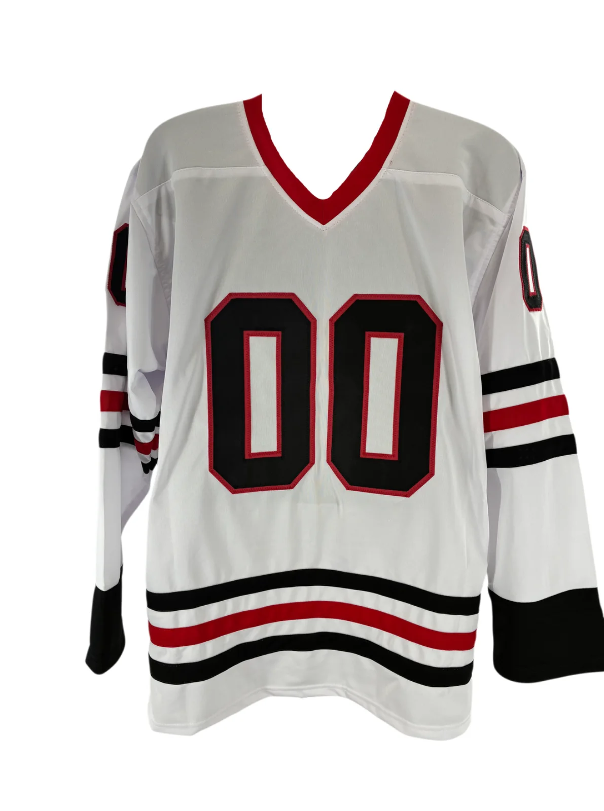 Chevy Chase — Chevy Chase & Beverly D'Angelo Signed Autographed Custom Griswold Jersey SWAU, image 2