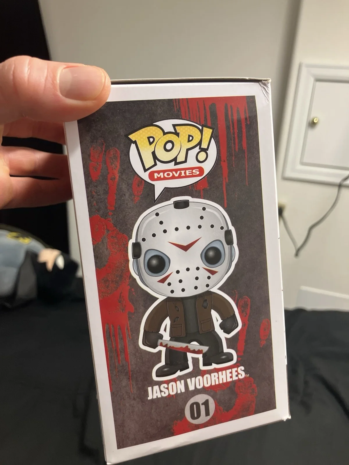 KANE HODDER AUTHENTIC AUTOGRAPHED POP FUNKO!, image 3