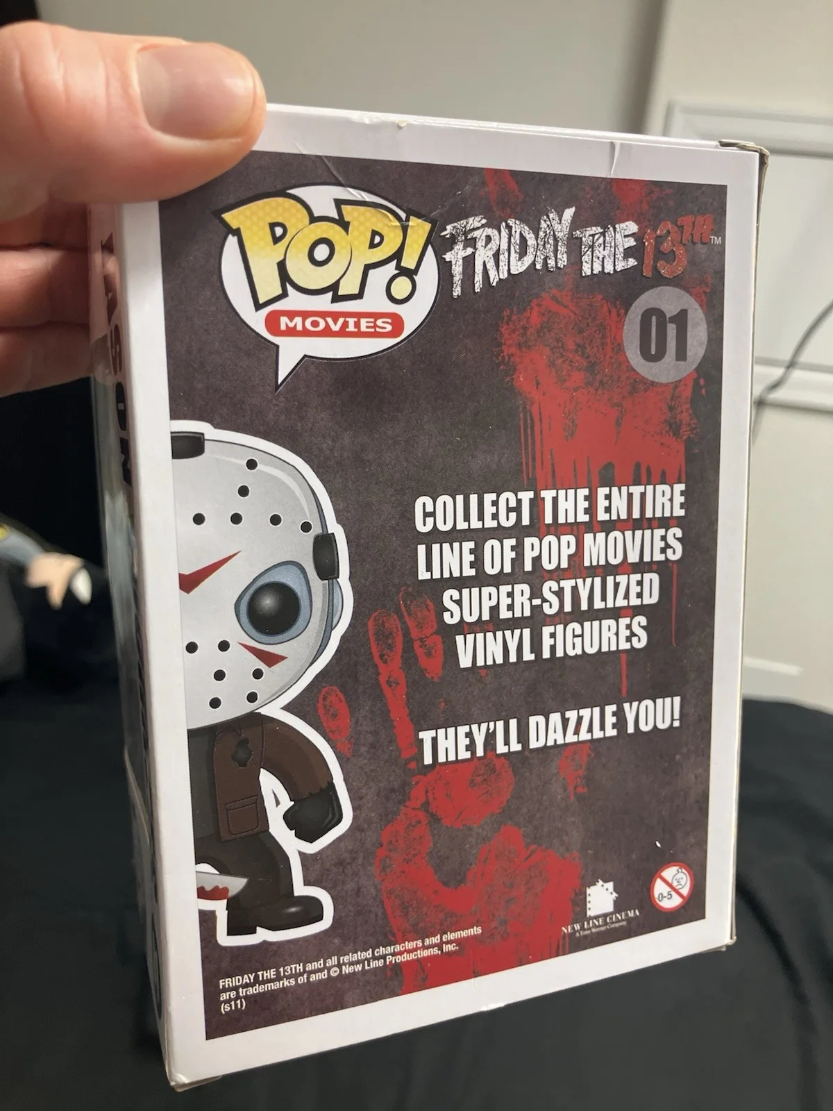 KANE HODDER AUTHENTIC AUTOGRAPHED POP FUNKO!, image 4