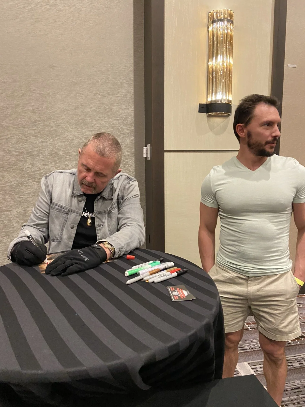KANE HODDER AUTHENTIC AUTOGRAPHED POP FUNKO!, image 5