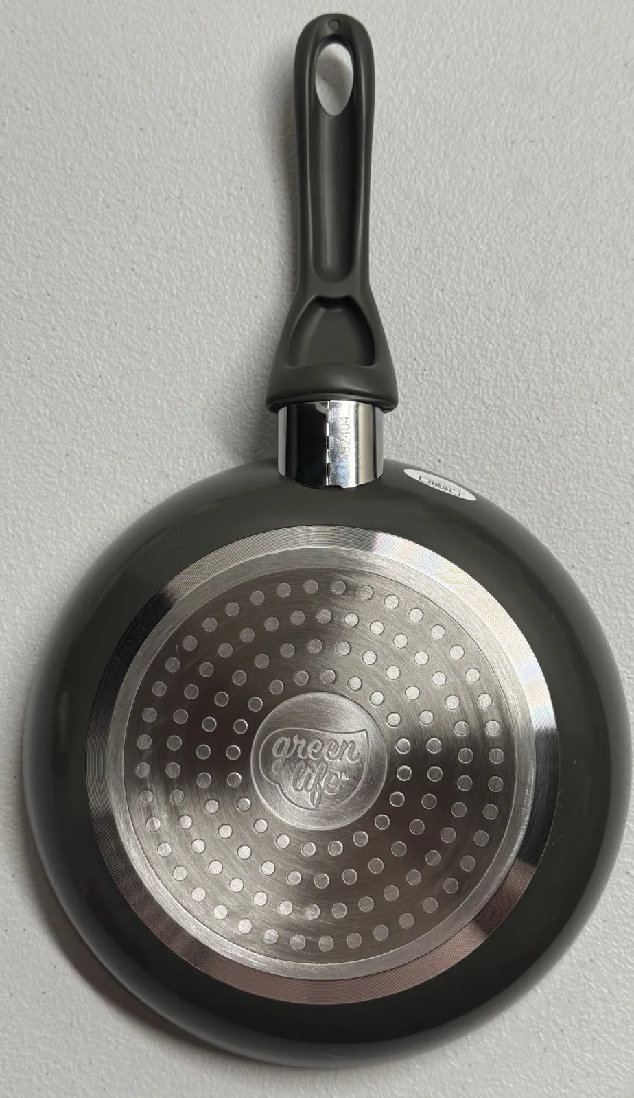 Gordon Ramsay — Gordon Ramsay Signed Autographed 8 Inch Egg Pan Chef JSA COA, image 4
