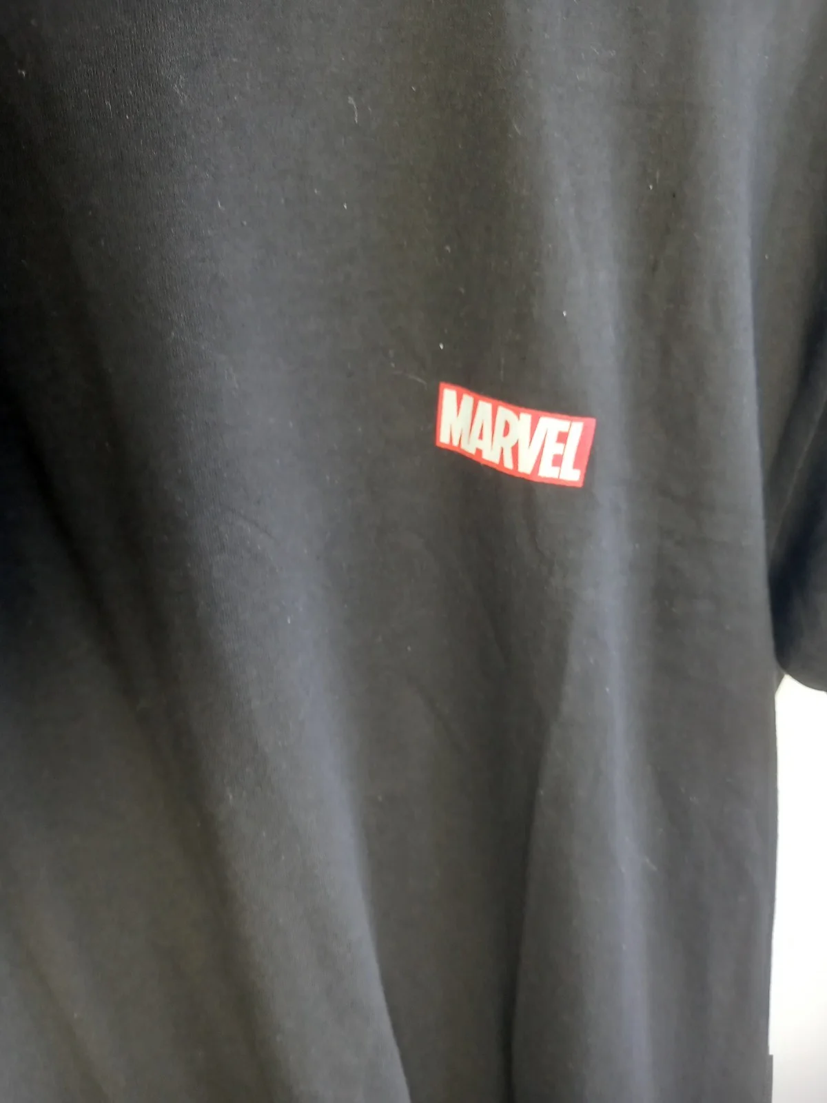 Guardians of the Galaxy Stunt crew T-Shirt Rare Size small but could fit medium, изображение 2